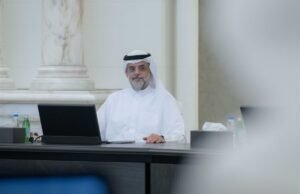 ولي عهد الشارقة يترأس اجتماع المجلس التنفيذي