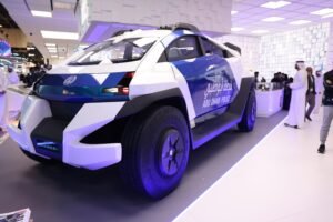 شرطة  أبوظبي تختتم مشاركتها في "جيتكس العالمي 2024"