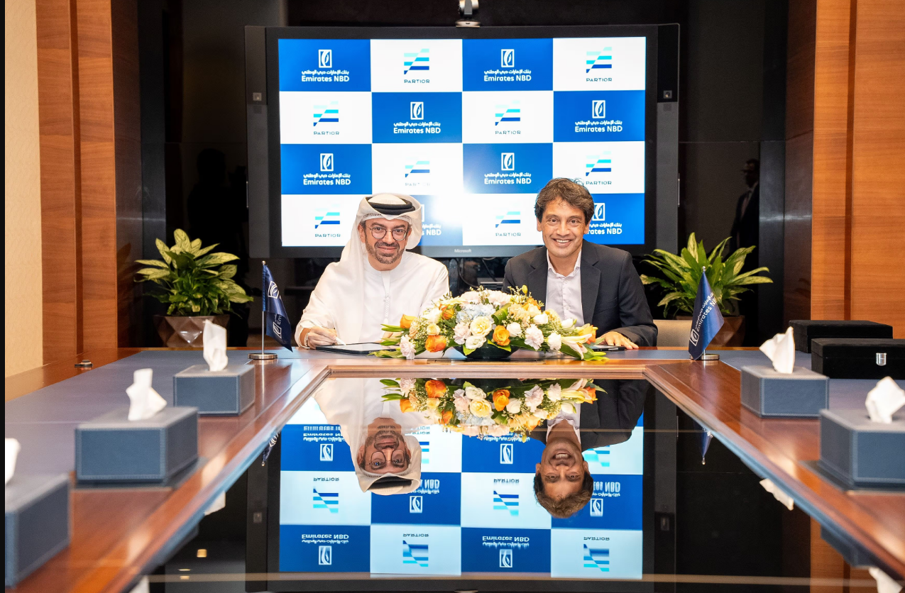 بنك الإمارات دبي الوطني يتعاون مع "بارتيور" للارتقاء بقطاع المدفوعات العالمية العابرة للحدود 1 بنك الإمارات دبي الوطني يتعاون مع "بارتيور" للارتقاء بقطاع المدفوعات العالمية العابرة للحدود