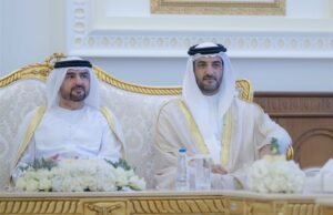 ولي عهد الشارقة يفتتح أعمال دور الانعقاد العادي الثاني من الفصل التشريعي الحادي عشر للمجلس الاستشاري لإمارة الشارقة