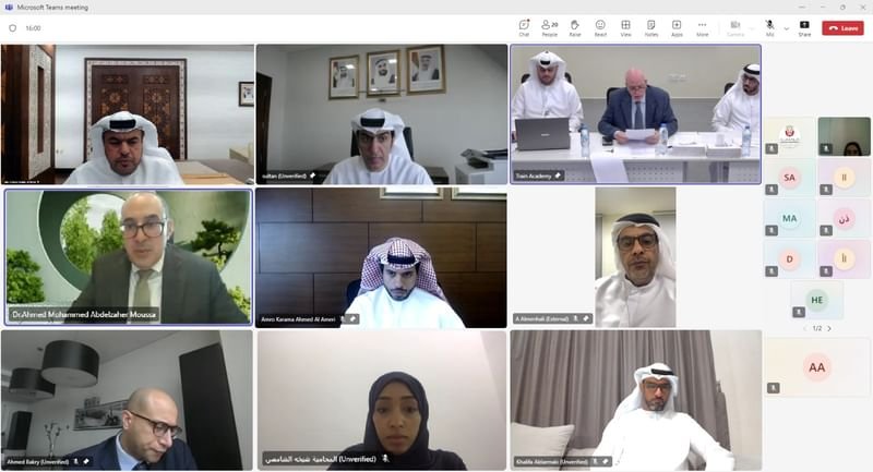 "كاس أبوظبي" تطلق برنامجاً تدريبياً لتعزيز المعارف القانونية في صناعة الرياضة 1 "كاس أبوظبي" تطلق برنامجاً تدريبياً لتعزيز المعارف القانونية في صناعة الرياضة