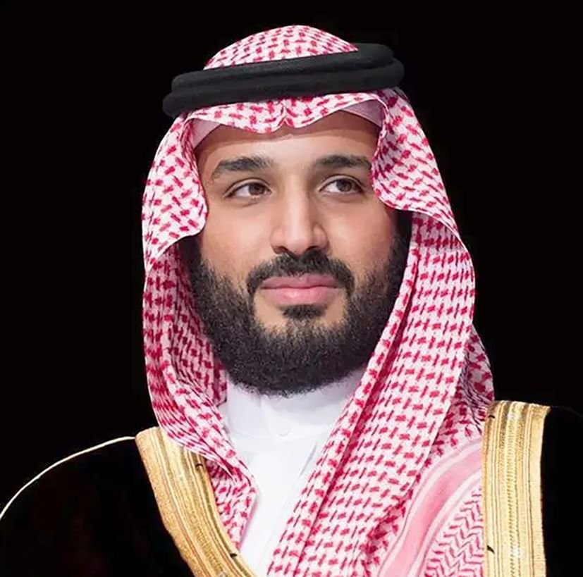 ولي العهد السعودي يطمئن الجميع على صحة الملك سلمان 1 ولي العهد السعودي يطمئن الجميع على صحة الملك سلمان