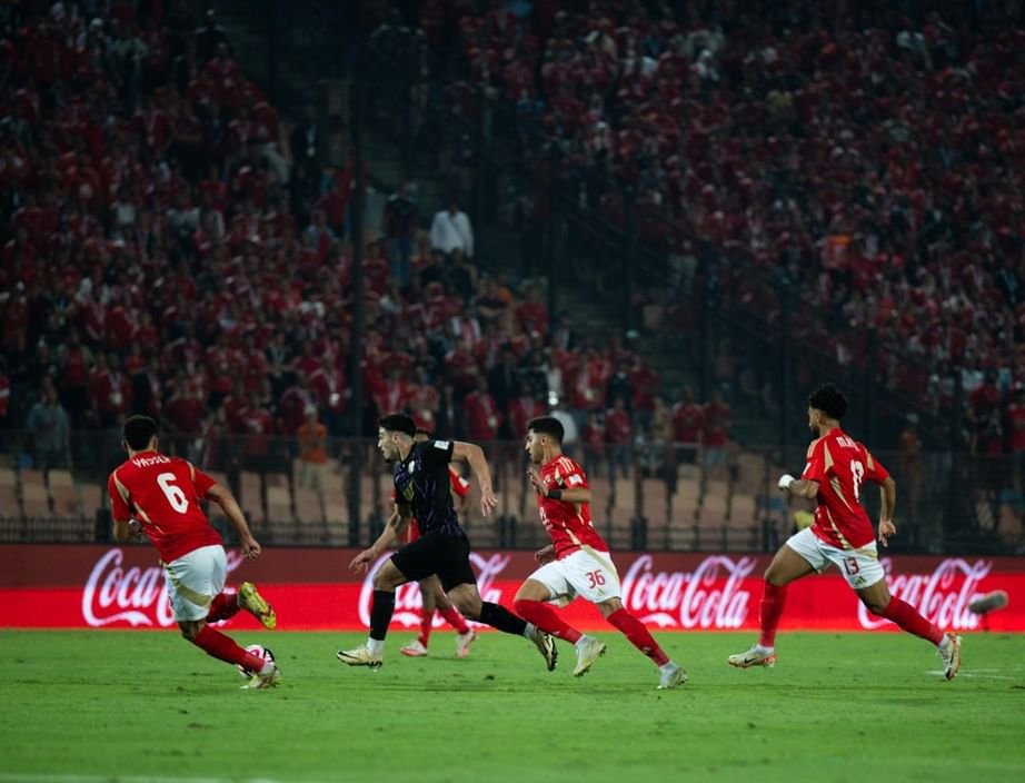 الأهلي المصري يفوز على العين ويحرز كأس فيفا لمنطقة أفريقا - آسيا - المحيط الهادئ 1 الأهلي المصري يفوز على العين ويحرز كأس فيفا لمنطقة أفريقا - آسيا - المحيط الهادئ