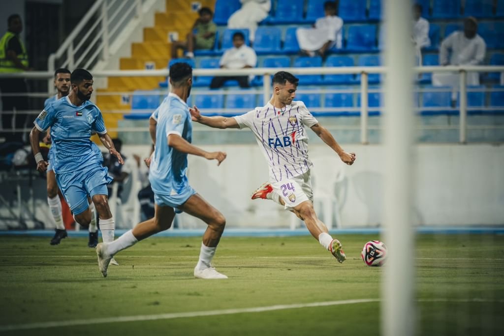 تأهل العين وبني ياس لربع نهائي كأس رئيس الدولة 1 تأهل العين وبني ياس لربع نهائي كأس رئيس الدولة