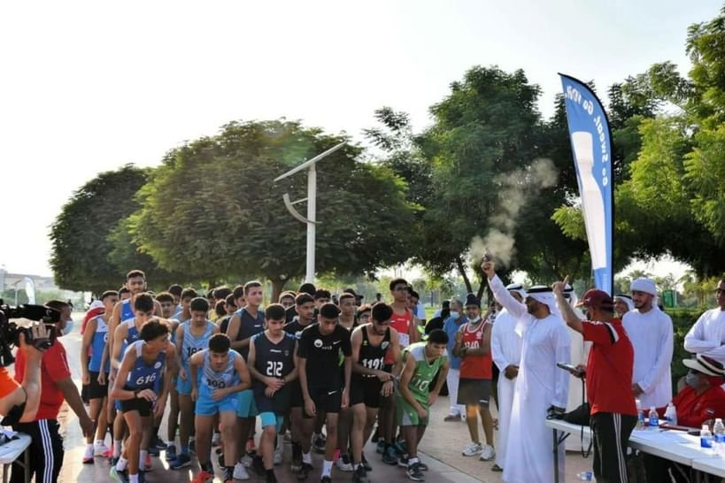 غدا .. 365 لاعبا ولاعبة يشاركون في كأس نائب رئيس الدولة لاختراق الضاحية 1 غدا .. 365 لاعبا ولاعبة يشاركون في كأس نائب رئيس الدولة لاختراق الضاحية