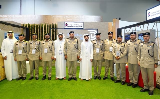 الإمارات للمزادات تستعرض مبادراتها التقنية في "جيتكس" 1 الإمارات للمزادات تستعرض مبادراتها التقنية في "جيتكس"