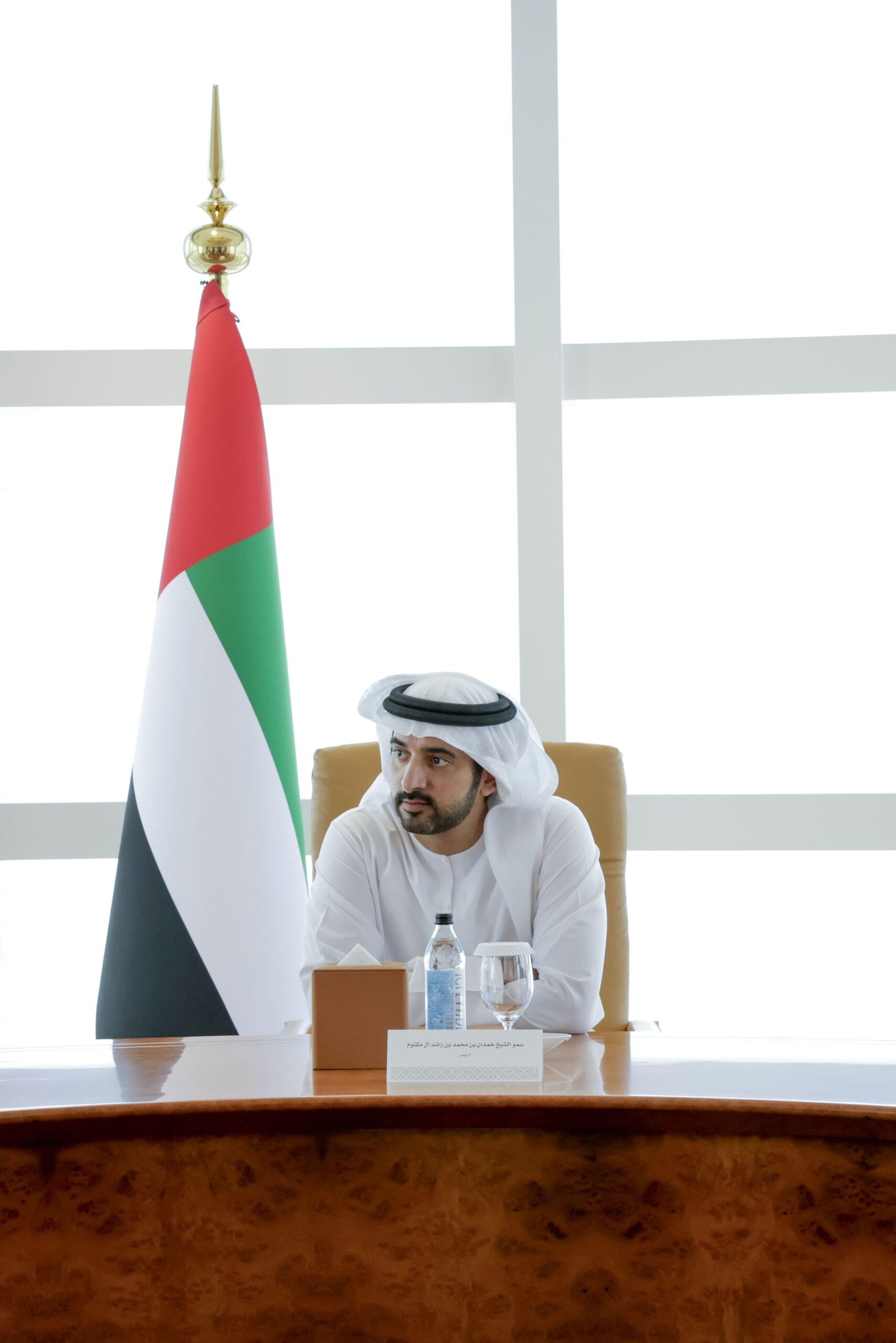 حمدان بن محمد يطلق منصة "Ignyte" الرقمية والمبتكرة من مركز دبي المالي العالمي لدعم أكثر من مائة ألف شركة ناشئة ورواد الأعمال 1 حمدان بن محمد يطلق منصة "Ignyte" الرقمية والمبتكرة من مركز دبي المالي العالمي لدعم أكثر من مائة ألف شركة ناشئة ورواد الأعمال