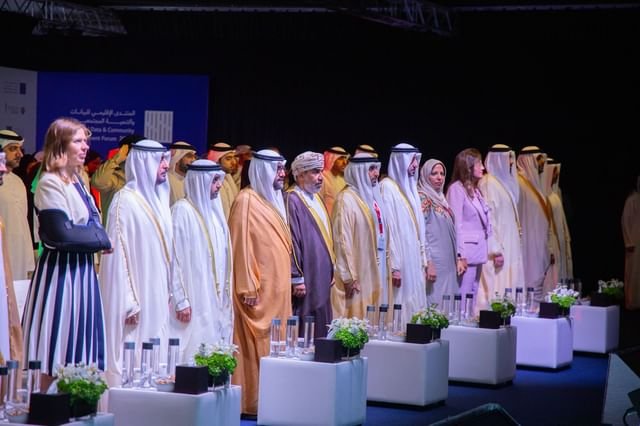 الشارقة.. إنطلاق المنتدى الإقليمي للبيانات والتنمية المجتمعية 2024 1 الشارقة.. إنطلاق المنتدى الإقليمي للبيانات والتنمية المجتمعية 2024