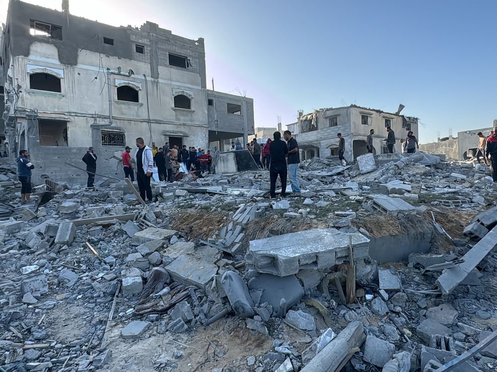 40 شهيدا وأكثر من 80 جريحا في قصف إسرائيلي لبيت لاهيا شمال قطاع غزة 1 40 شهيدا وأكثر من 80 جريحا في قصف إسرائيلي لبيت لاهيا شمال قطاع غزة