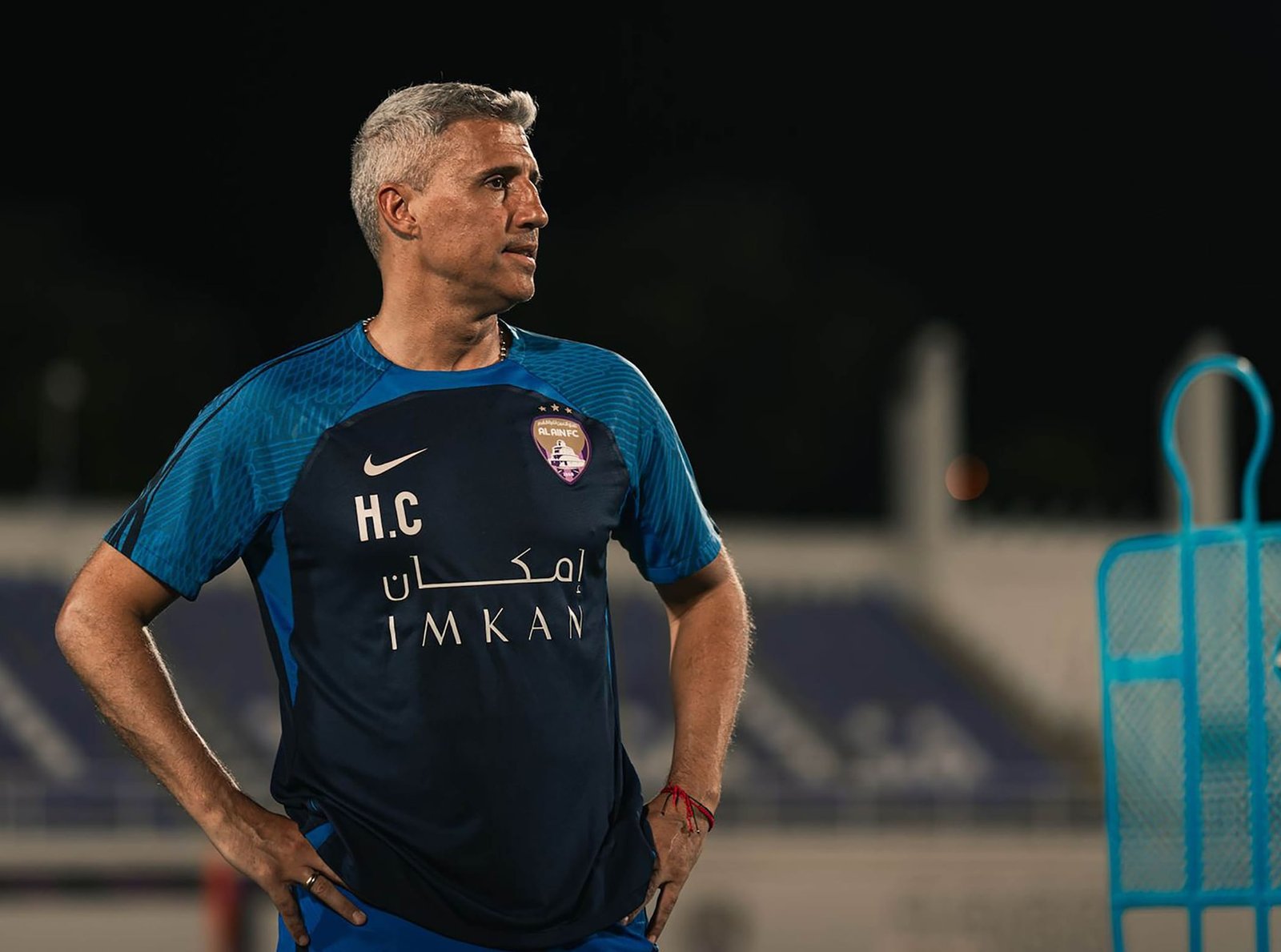 مدرب العين : تنتظرنا مباراة من العيار الثقيل غدا أمام الأهلي المصري في كأس القارات 1 مدرب العين : تنتظرنا مباراة من العيار الثقيل غدا أمام الأهلي المصري في كأس القارات