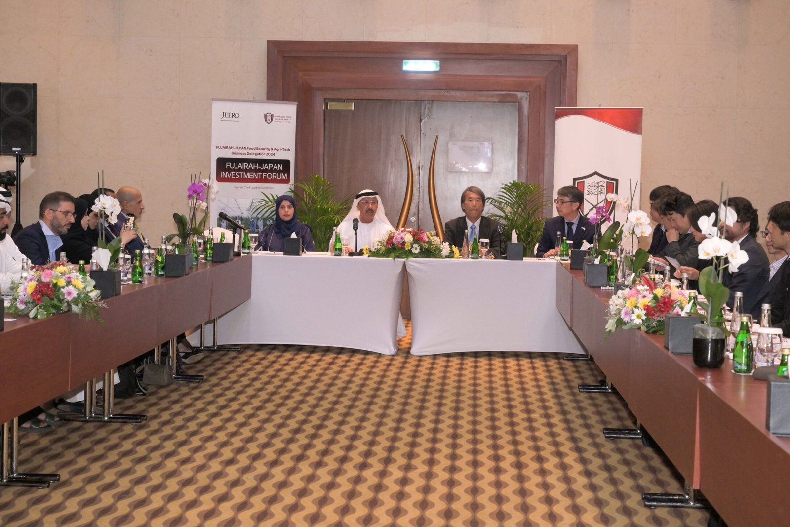 “ملتقى الفجيرة - اليابان”.. شراكات جديدة في مجال الزراعة والأمن الغذائي 1 “ملتقى الفجيرة - اليابان”.. شراكات جديدة في مجال الزراعة والأمن الغذائي