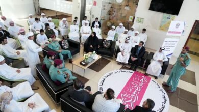 شرطة رأس الخيمة تدعم توجهات الحكومة بـ"تصفير البيروقراطية"