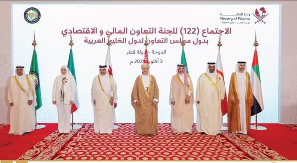الإمارات تشارك في اجتماع لجنة التعاون المالي والاقتصادي الخليجي 1 الإمارات تشارك في اجتماع لجنة التعاون المالي والاقتصادي الخليجي