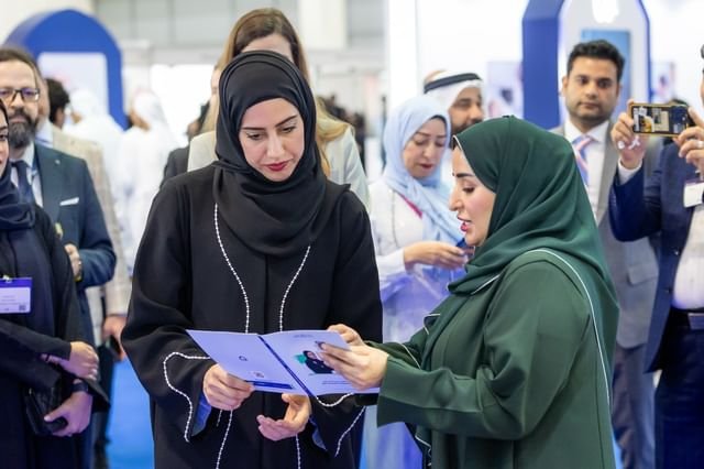 معرض "نجاح دبي" 2024 يستقطب 100 جامعة من أكثر من 20 دولة 1 معرض "نجاح دبي" 2024 يستقطب 100 جامعة من أكثر من 20 دولة