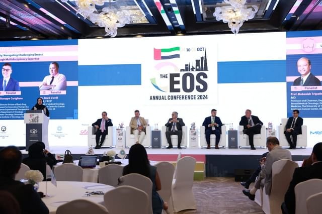 "مؤتمر الإمارات للأورام" يؤكد أهمية الابتكار والتعاون الدولي في بحوث السرطان 1 "مؤتمر الإمارات للأورام" يؤكد أهمية الابتكار والتعاون الدولي في بحوث السرطان
