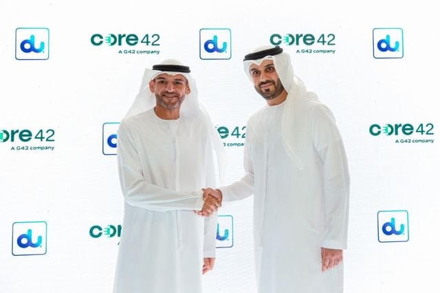 "دو" توقع مذكرة تعاون مع “Core42” بمجال تعزيز الأمن و السلامة 1 "دو" توقع مذكرة تعاون مع “Core42” بمجال تعزيز الأمن و السلامة