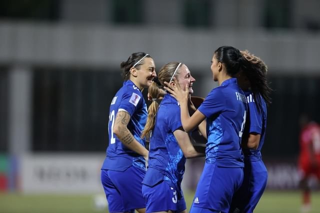 أبوظبي الرياضي لسيدات كرة القدم يتعادل مع بطل كوريا الجنوبية بدوري أبطال آسيا 1 أبوظبي الرياضي لسيدات كرة القدم يتعادل مع بطل كوريا الجنوبية بدوري أبطال آسيا
