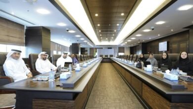 غرفة الفجيرة تطلع على مهام الصندوق الوطني للمسؤولية المجتمعية