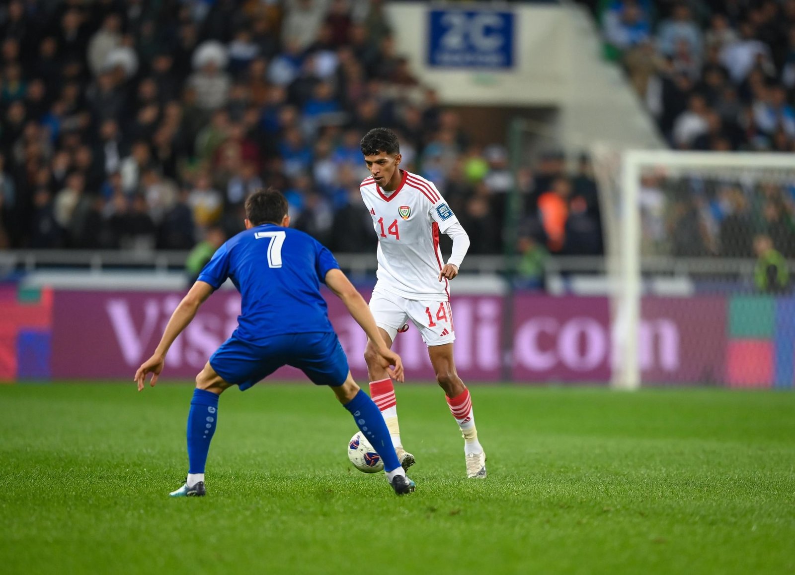 منتخب أوزبكستان يفوز على منتخبنا في تصفيات كأس العالم لكرة القدم 1 منتخب أوزبكستان يفوز على منتخبنا في تصفيات كأس العالم لكرة القدم