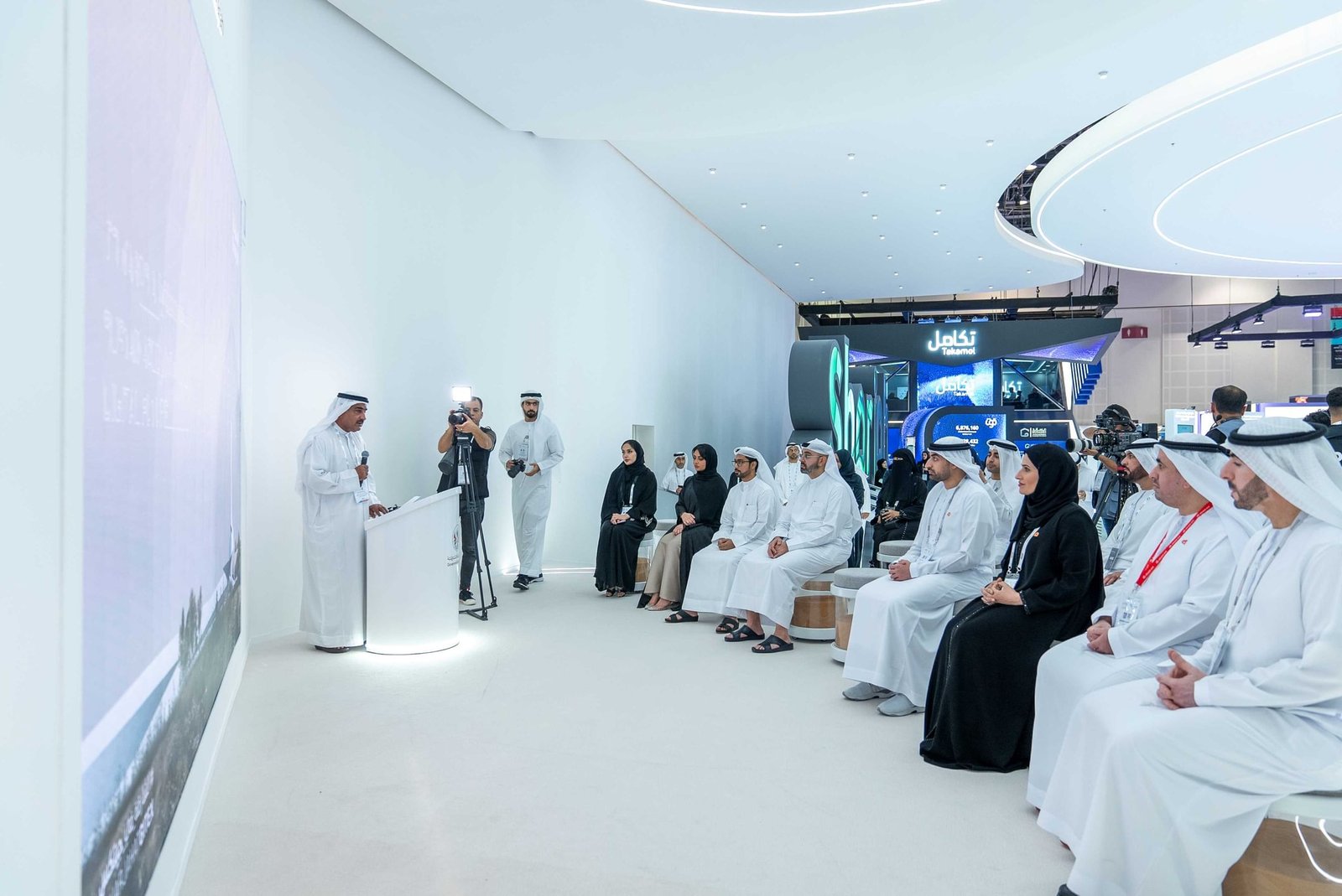 "الشارقة للآثار" تُدشّن نظام المعلومات الجغرافية الأثرية في "جيتكس 2024" 1 "الشارقة للآثار" تُدشّن نظام المعلومات الجغرافية الأثرية في "جيتكس 2024"