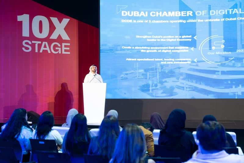 غرفة دبي للاقتصاد الرقمي تستعرض المزايا التنافسية لبيئة الأعمال في "إكسباند نورث ستار" 1 غرفة دبي للاقتصاد الرقمي تستعرض المزايا التنافسية لبيئة الأعمال في "إكسباند نورث ستار"