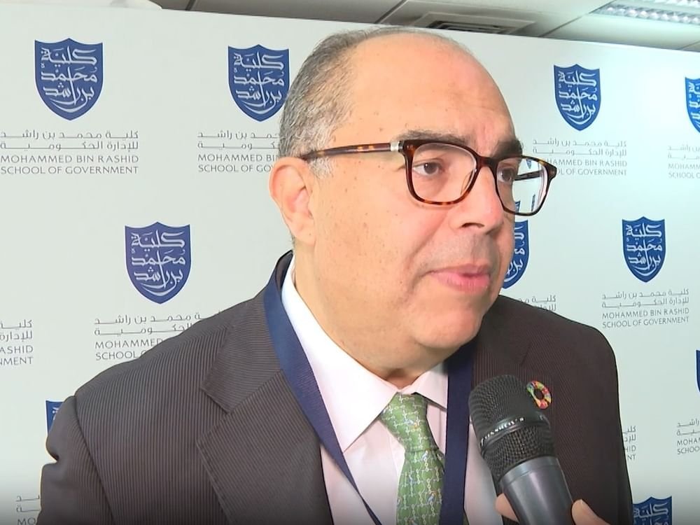 مبعوث أممي: الإمارات نموذج رائد في تنويع الاقتصاد المحلي 1 مبعوث أممي: الإمارات نموذج رائد في تنويع الاقتصاد المحلي
