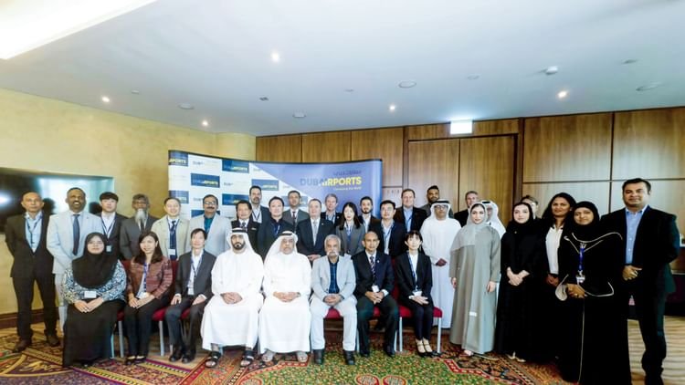 "مطارات دبي" تستضيف اجتماع اللجنة الإقليمية للسلامة التشغيلية 1 "مطارات دبي" تستضيف اجتماع اللجنة الإقليمية للسلامة التشغيلية