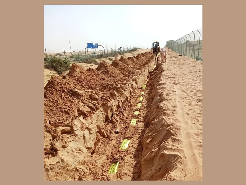 كهرباء الشارقة تنجز المرحلة الأولى والثانية من توصيل الغاز الطبيعي للمنطقة الوسطى 1 كهرباء الشارقة تنجز المرحلة الأولى والثانية من توصيل الغاز الطبيعي للمنطقة الوسطى