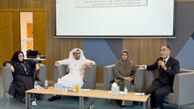 جامعة أم القيوين تنظم منتدى حول التشريعات والقوانين الداعمة للأسرة والمجتمع