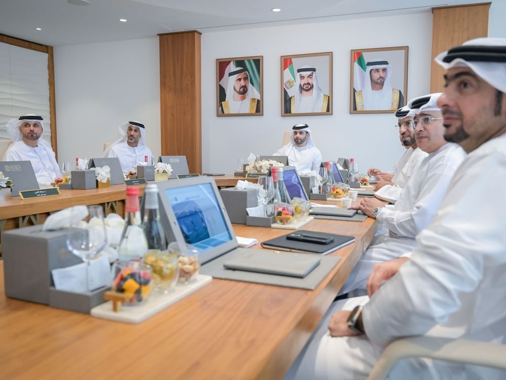 منصور بن محمد يوجه بتنظيم "خلوة دبي للرياضة" نوفمبر المقبل 1 منصور بن محمد يوجه بتنظيم "خلوة دبي للرياضة" نوفمبر المقبل