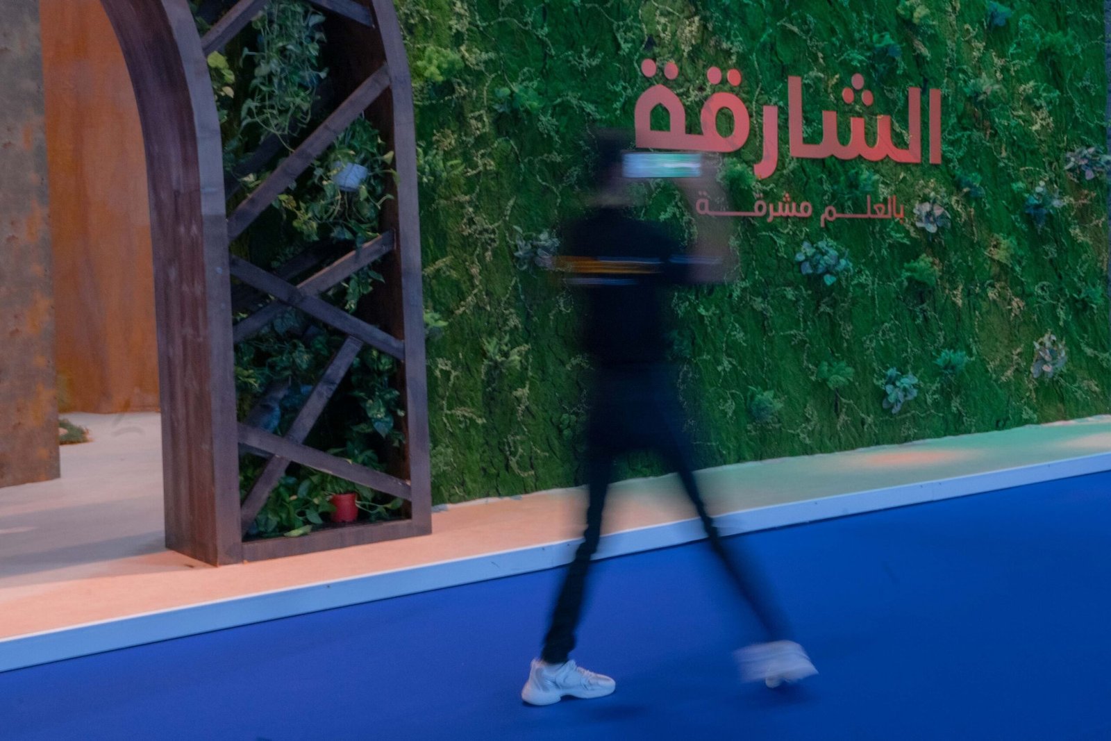 الكونغرس العالمي للإعلام..: جناح الشارقة جمع بين عبق التراث ووهج الحداثة وتطلعها للمستقبل 1 الكونغرس العالمي للإعلام..: جناح الشارقة جمع بين عبق التراث ووهج الحداثة وتطلعها للمستقبل