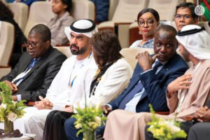 نيابة عن رئيس الدولة.. ولي عهد أبوظبي يرأس وفد الإمارات إلى مؤتمر "عالم بلا جوع" في أديس أبابا