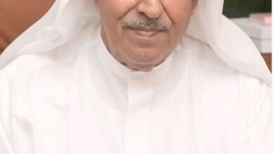 عبدالملك بن كايد القاسمي: في يوم العلم تتحد المشاعر على حب الوطن