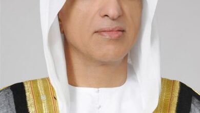 سعود بن صقر يصدر مرسوماً بتكليف قائم بأعمال مدير عام دائرة الطيران المدني