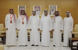 سلطان بن أحمد القاسمي يشهد لقاء بودكاست "أسمار" في معرض الشارقة الدولي للكتاب
