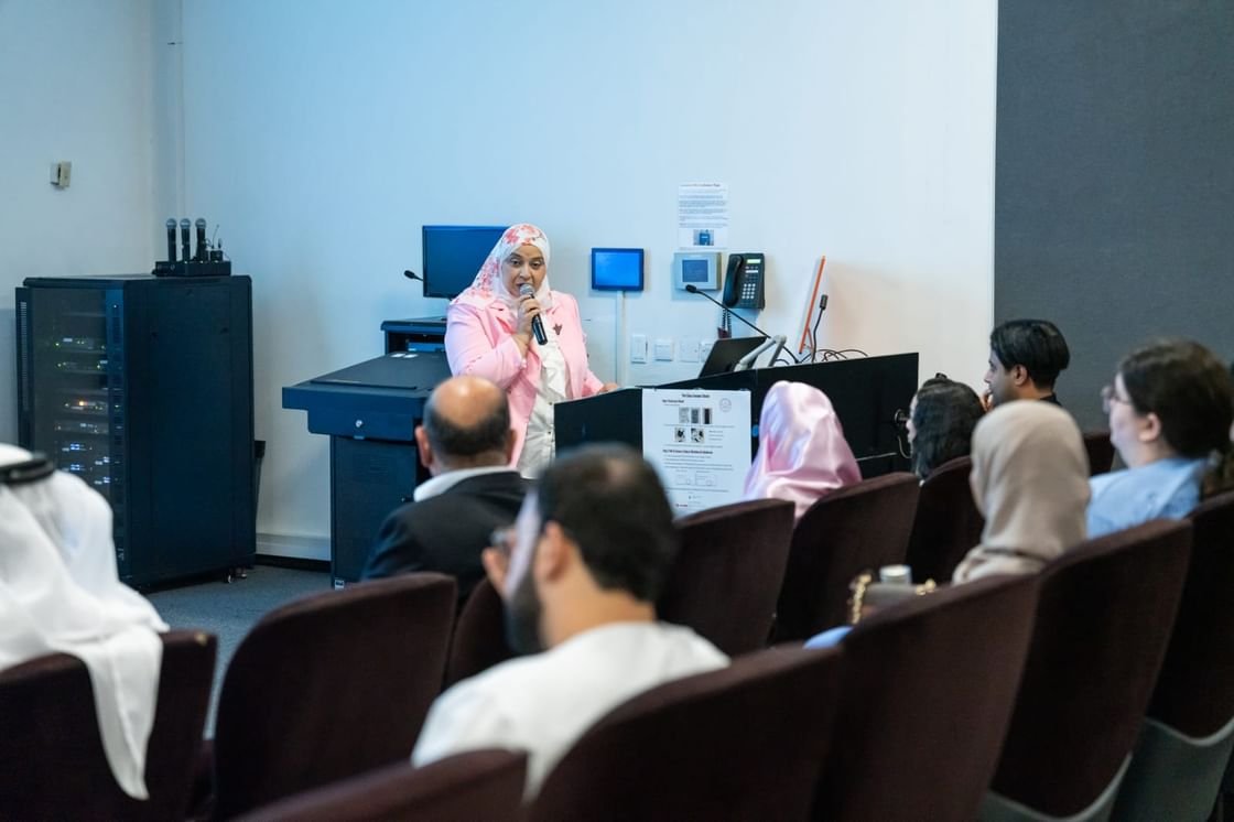 "أميركية الشارقة" تستضيف ندوة "دور الشباب والإعلام في حفظ التراث" 1 "أميركية الشارقة" تستضيف ندوة "دور الشباب والإعلام في حفظ التراث"