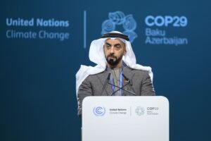 سيف بن زايد يترأس منتدى وزاريا لتعزيز العمل المناخي على هامش "COP29"