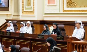 جواهر القاسمي: غراس سلطان يثمر قيادات مجتمعية متفردة