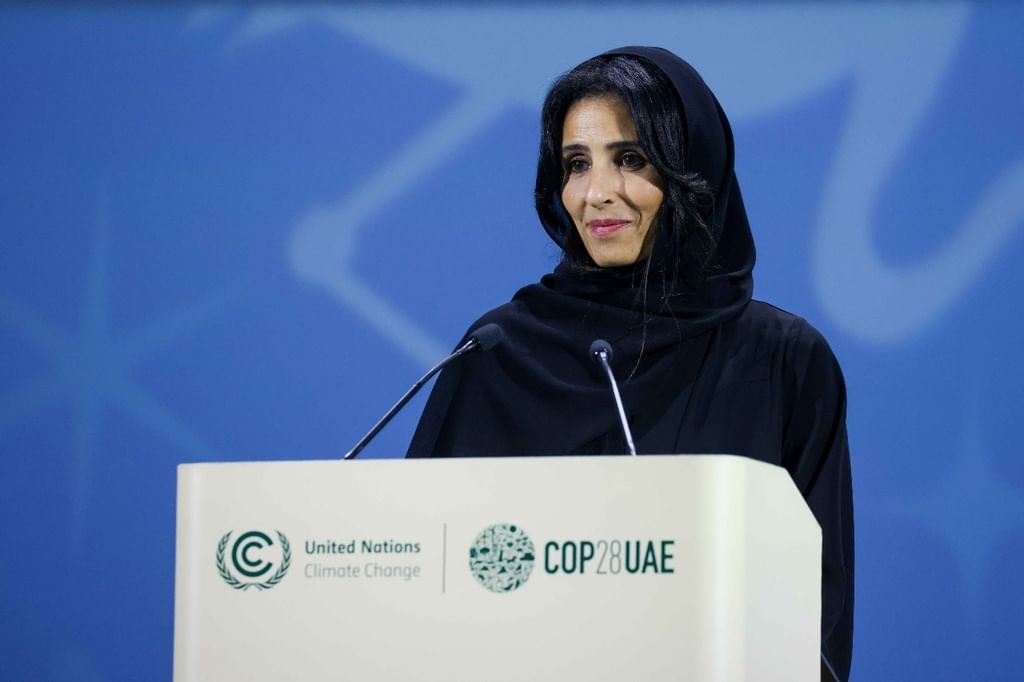 رزان المبارك: الإمارات أثبتت ريادتها في العمل المناخي ونتطلع لمزيد من العمل الطموح في "COP29" 1 رزان المبارك: الإمارات أثبتت ريادتها في العمل المناخي ونتطلع لمزيد من العمل الطموح في "COP29"