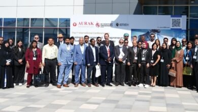 الاقتصاد الدائري.. على طاولة مؤتمر دولي بأمريكية رأس الخيمة