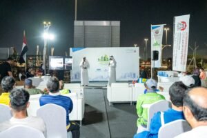 بلدية مدينة أبوظبي تعزز الوعي المجتمعي بشأن المظهر العام، والارتقاء بجودة الحياة من خلال فعالية (مدينتي أجمل)