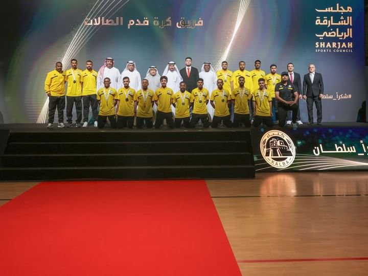 تكريم أصحاب الإنجازات الرياضية بنادي كلباء لموسم 2023-2024 1 تكريم أصحاب الإنجازات الرياضية بنادي كلباء لموسم 2023-2024