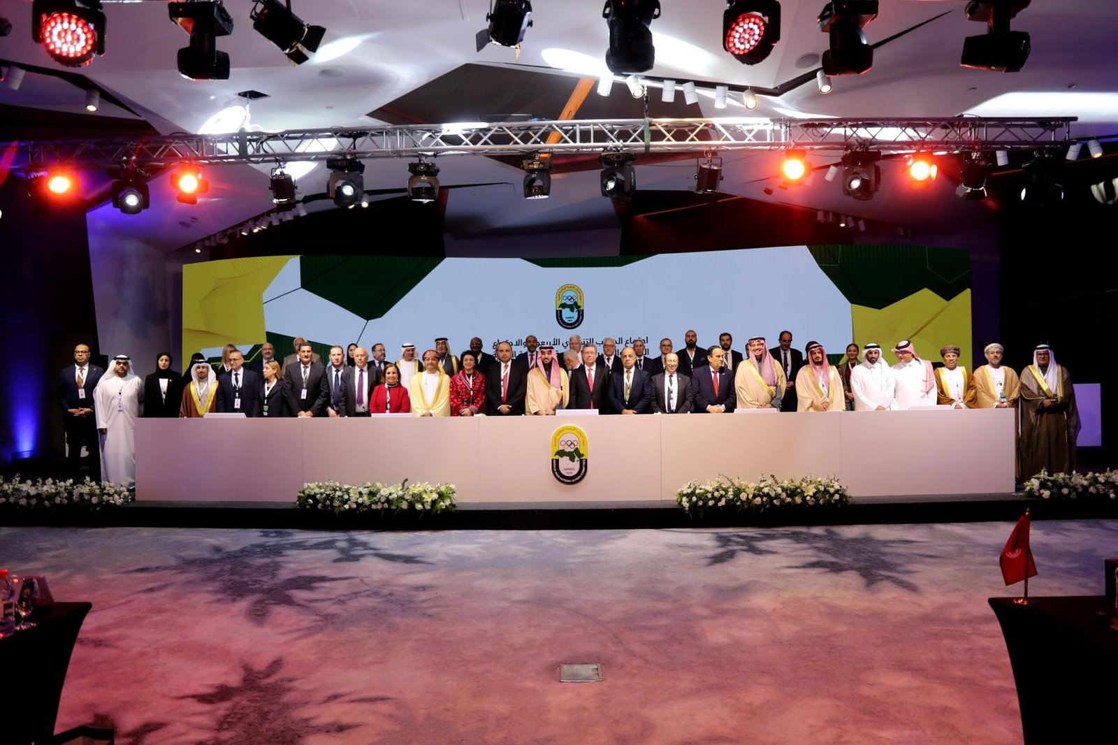 "الأولمبية العربية" تعتمد استضافة البحرين والأردن دورتي الألعاب 2031 و2035 1 "الأولمبية العربية" تعتمد استضافة البحرين والأردن دورتي الألعاب 2031 و2035