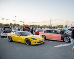 بلدية مدينة أبوظبي تطلق الموسم الثاني من "ملتقى السيارات الكلاسيكية والرياضية"