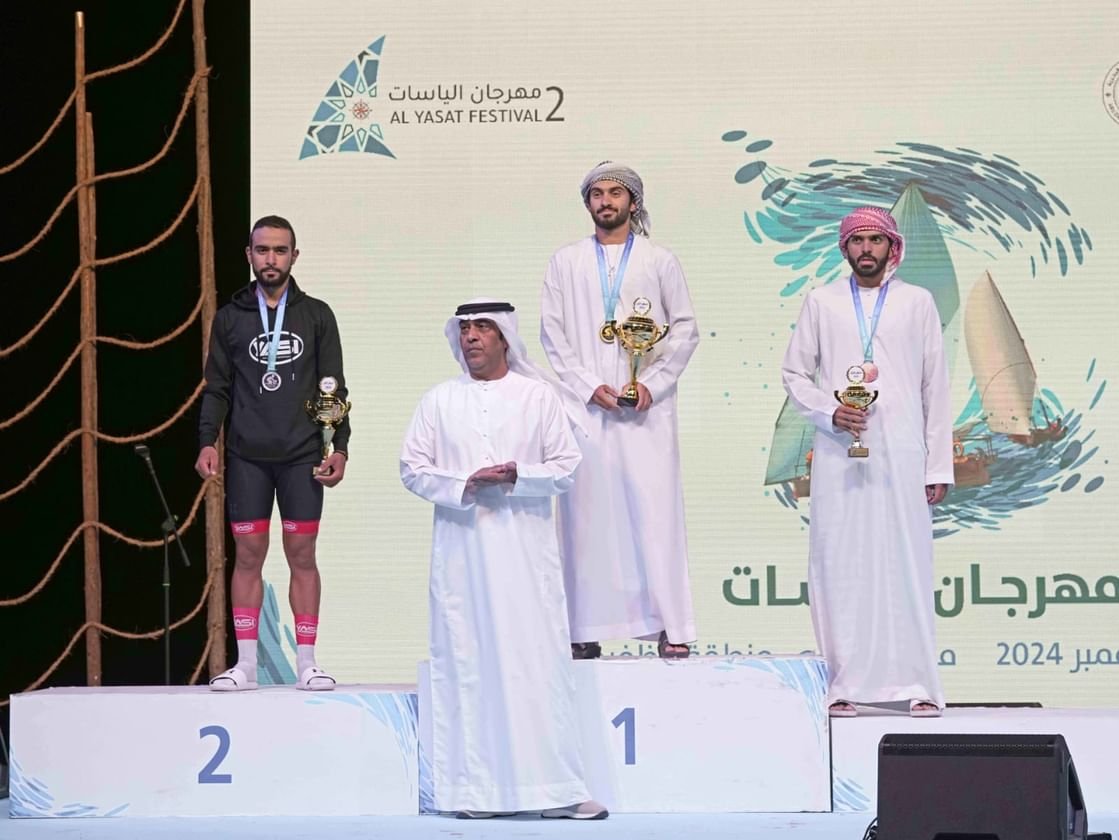 مهرجان الياسات في الظفرة يكرم شركاء النجاح 1 مهرجان الياسات في الظفرة يكرم شركاء النجاح