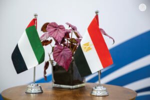 ولي عهد أبوظبي يبحث تعزيز العلاقات الثنائية مع الرئيس المصري على هامش أعمال قمة مجموعة العشرين