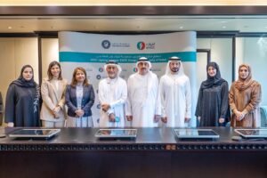 توقيع اتفاقية تعاون بين مجموعة اينوك وجامعة دبي لتبادل المعرفة وتطوير المواهب الوطنية في مجال الطاقة