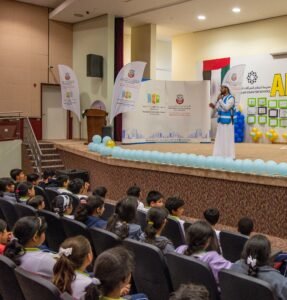 بلدية مدينة أبوظبي تنظم مبادرة "مدينتنا أجمل في عيون أطفالنا" مواكبة لأسبوع أبوظبي للطفولة المبكرة