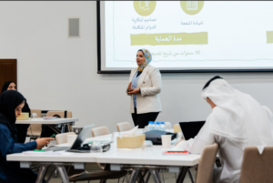 "دبي للثقافة" تناقش مجالات منظومة الملكية الفكرية في القطاع الثقافي والإبداعي