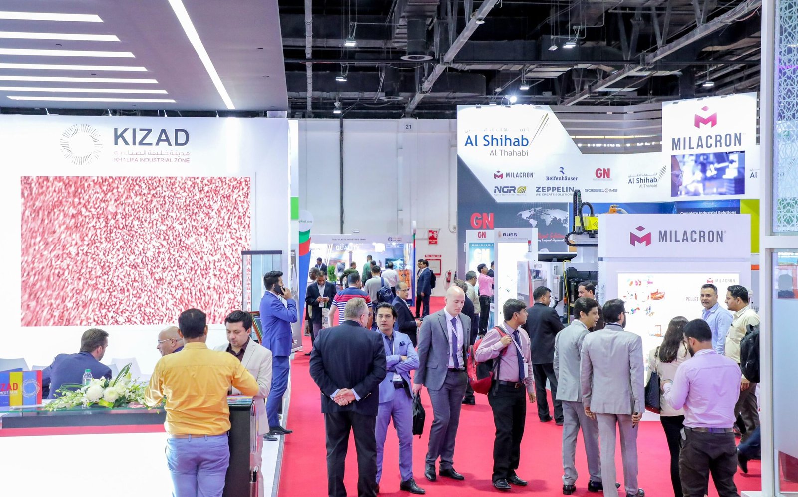 دبي تستضيف النسخة الـ 17 لمعرض "عرب بلاست" يناير المقبل 1 دبي تستضيف النسخة الـ 17 لمعرض "عرب بلاست" يناير المقبل